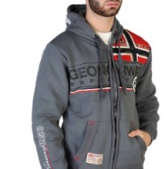Picture of Geographical Norway-Flipper_man Grey